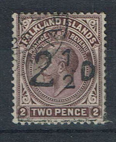 Image of Falkland Islands 115 FU